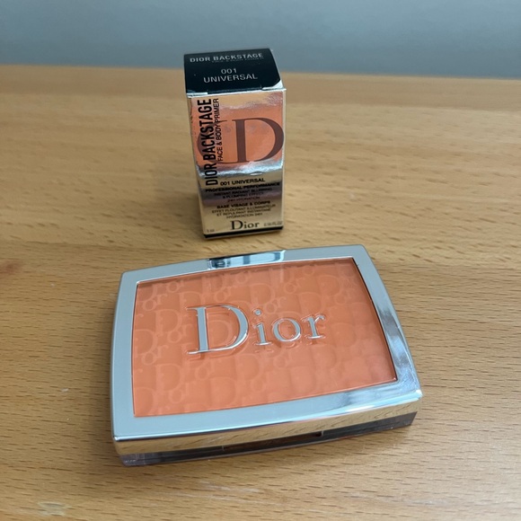 ❤️‍🔥BUNDLE❤️‍🔥 Dior Blush and Primer - Picture 2 of 2